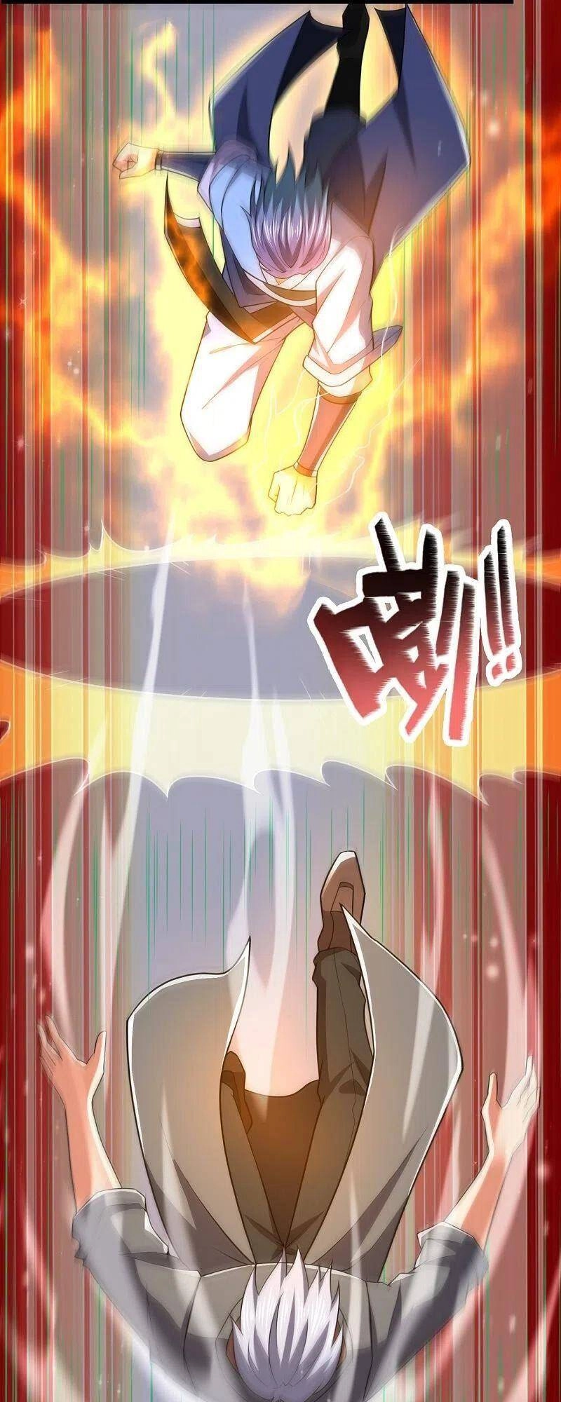 Đô Thị Chi Nghịch Thiên Tiên Tôn Chapter 215 - 11