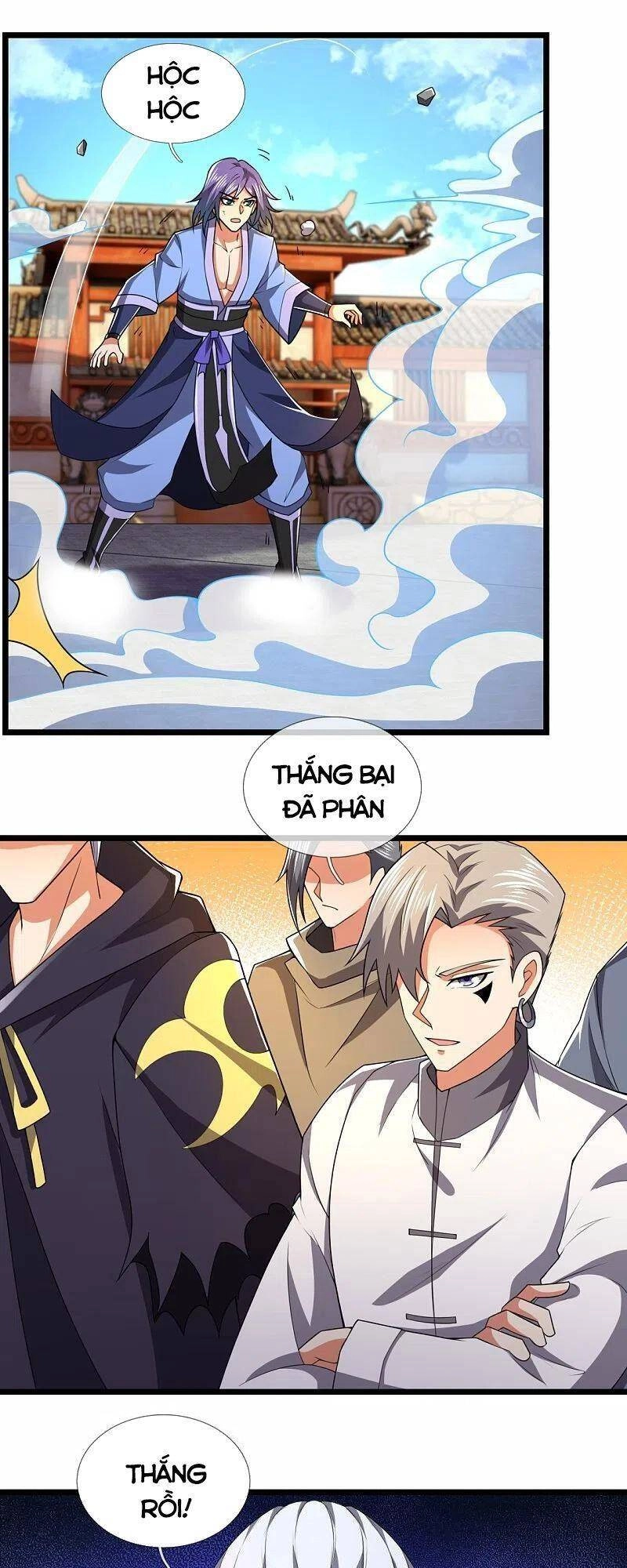 Đô Thị Chi Nghịch Thiên Tiên Tôn Chapter 215 - 13