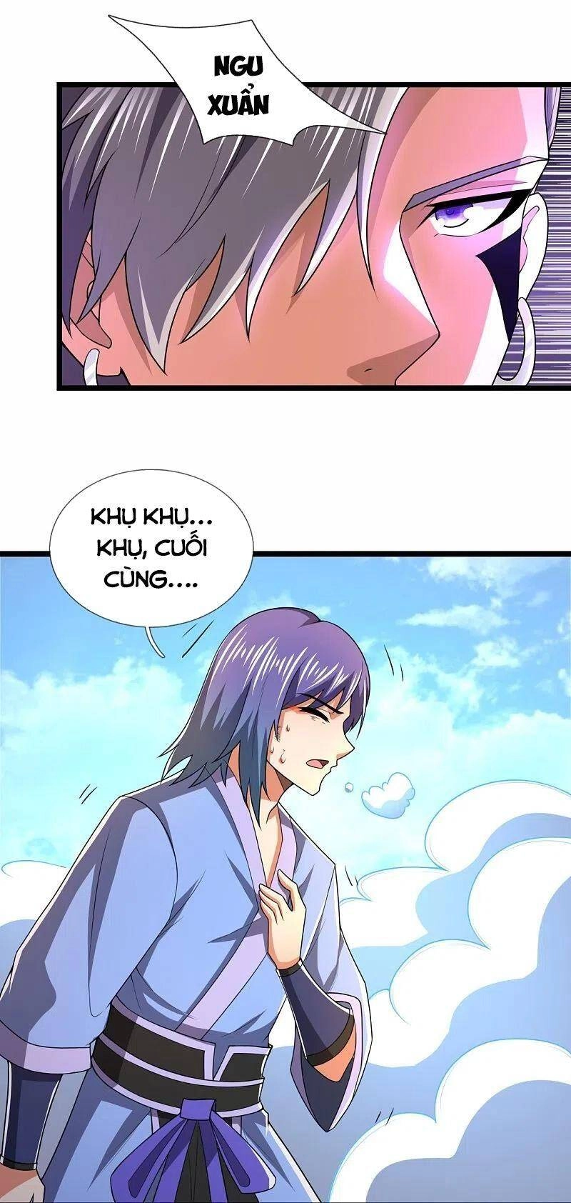 Đô Thị Chi Nghịch Thiên Tiên Tôn Chapter 215 - 15