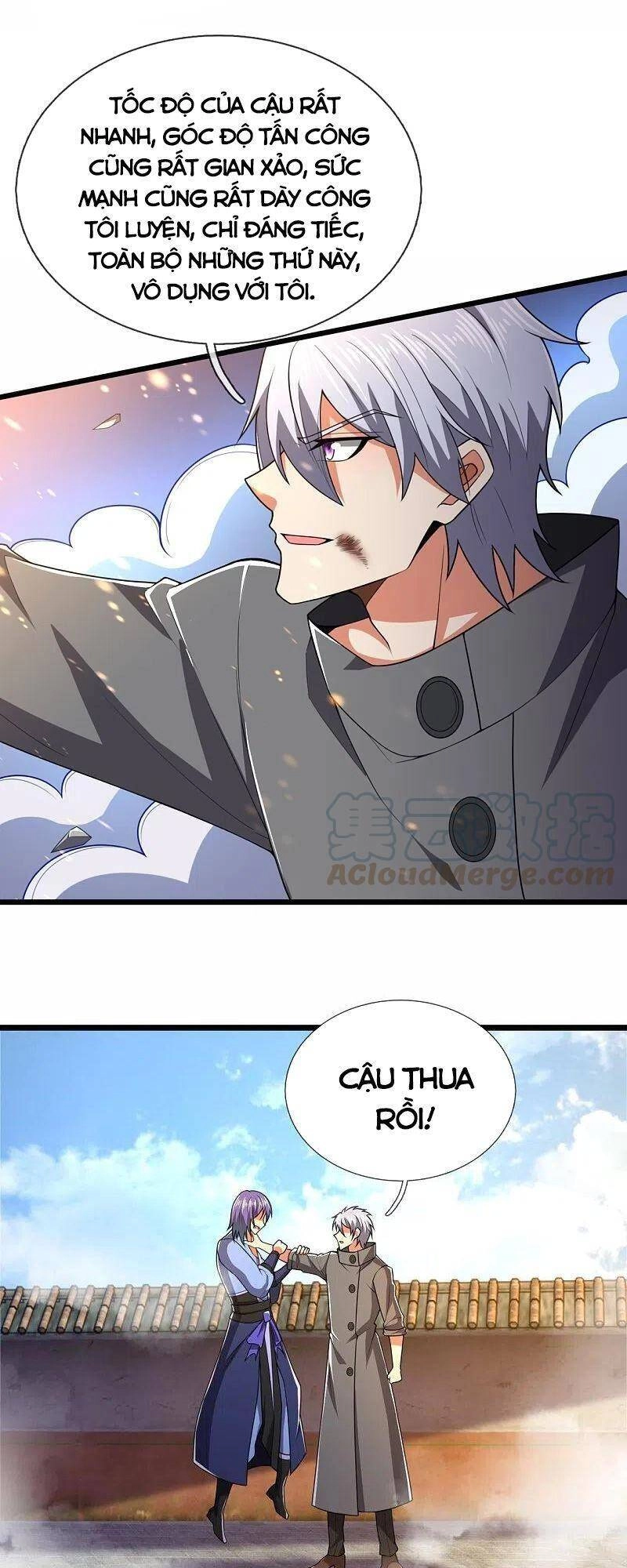 Đô Thị Chi Nghịch Thiên Tiên Tôn Chapter 215 - 18