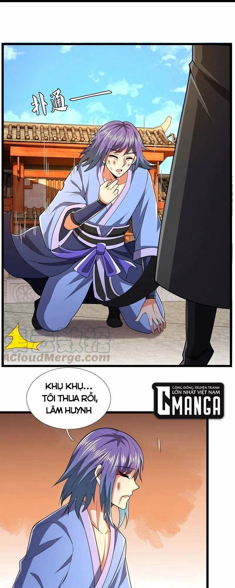 Đô Thị Chi Nghịch Thiên Tiên Tôn Chapter 215 - 20