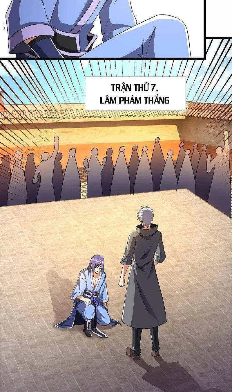 Đô Thị Chi Nghịch Thiên Tiên Tôn Chapter 215 - 21