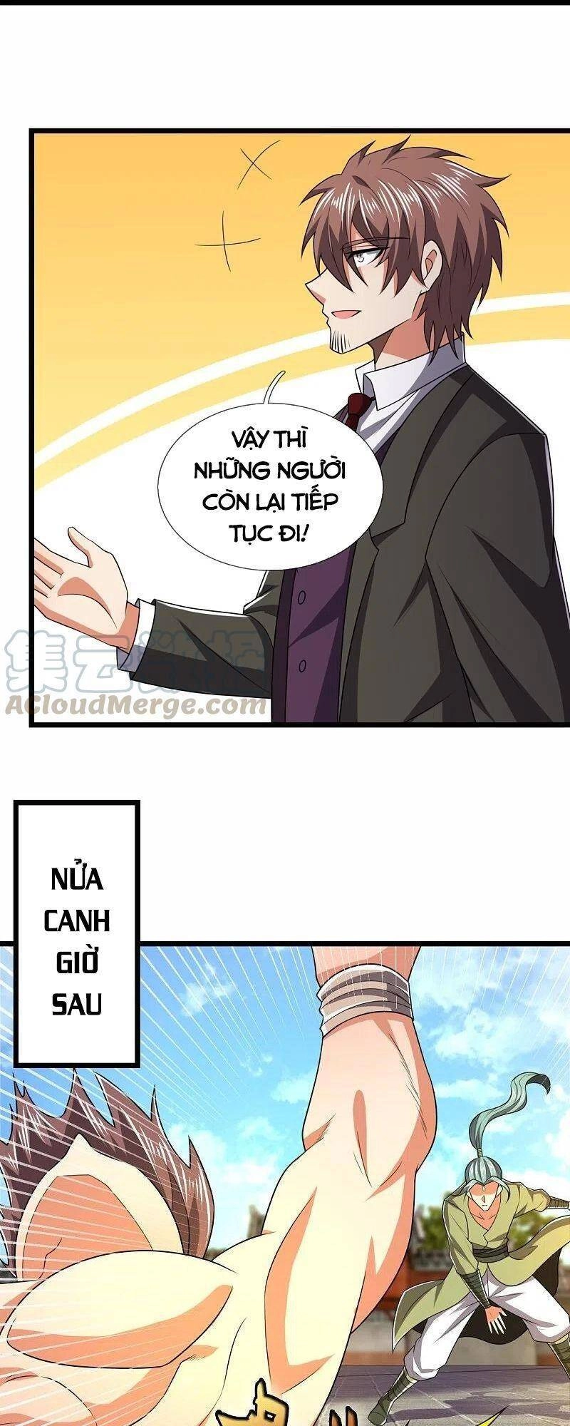 Đô Thị Chi Nghịch Thiên Tiên Tôn Chapter 215 - 22