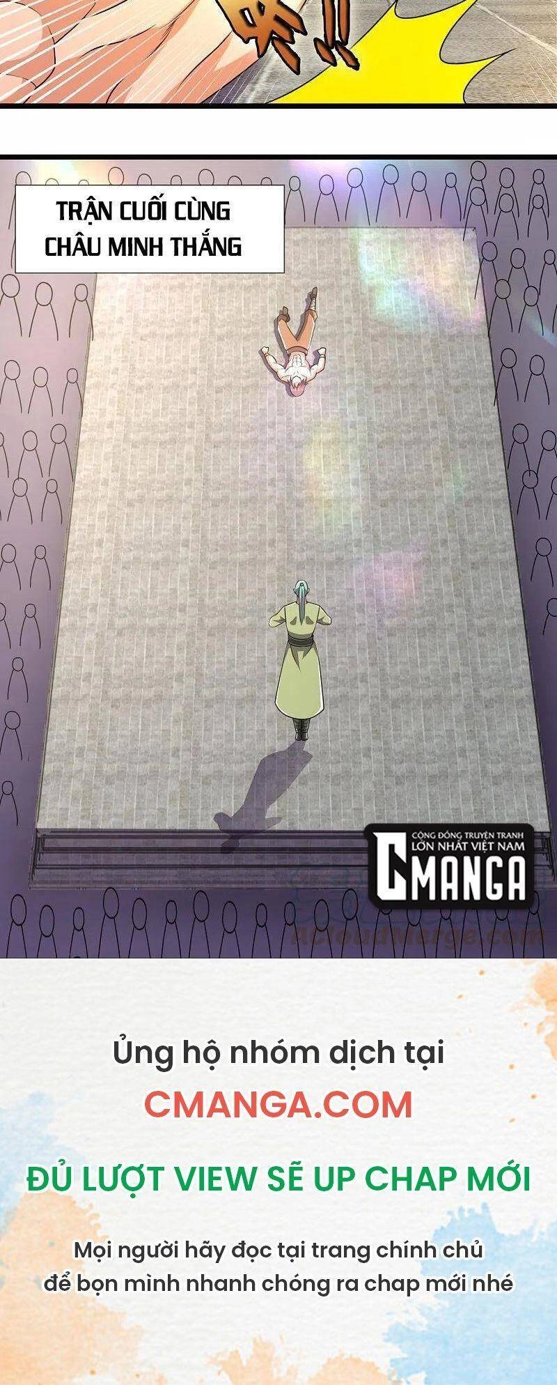 Đô Thị Chi Nghịch Thiên Tiên Tôn Chapter 215 - 23