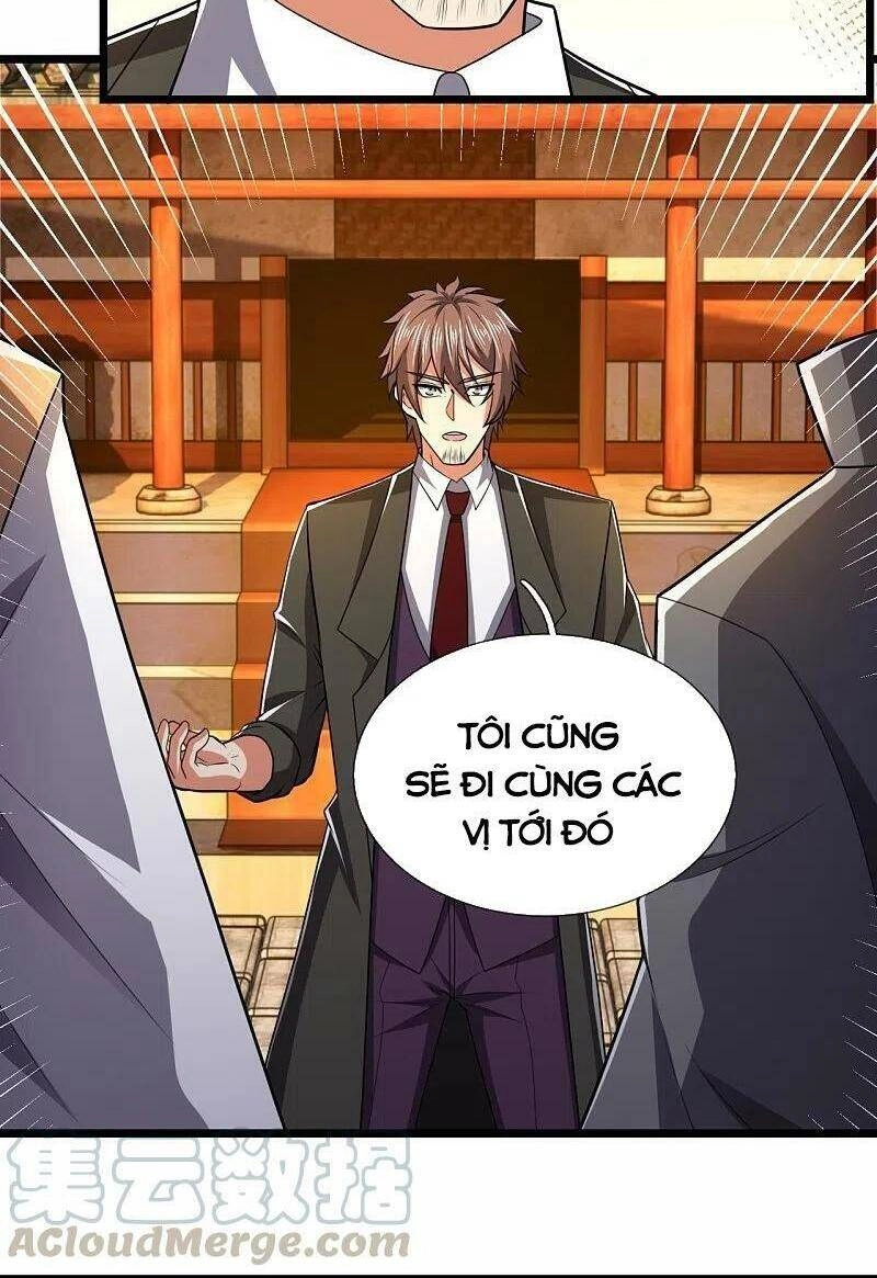 Đô Thị Chi Nghịch Thiên Tiên Tôn Chapter 216 - 4