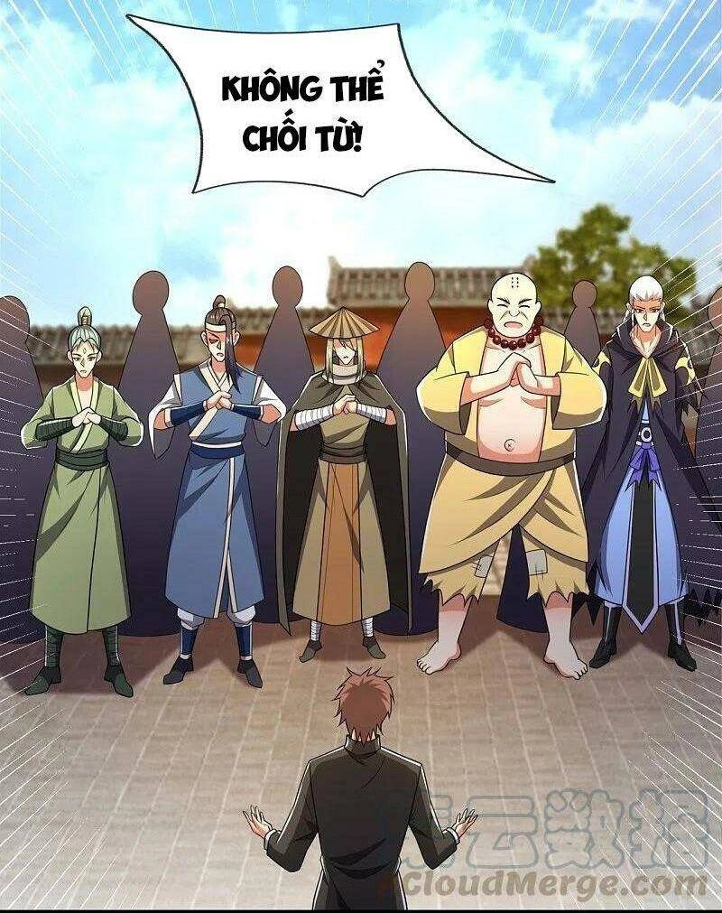 Đô Thị Chi Nghịch Thiên Tiên Tôn Chapter 216 - 6