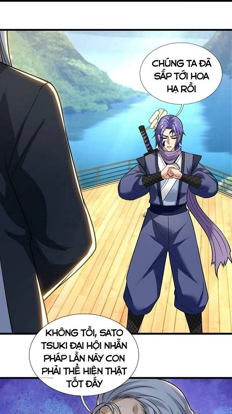 Đô Thị Chi Nghịch Thiên Tiên Tôn Chapter 216 - 9