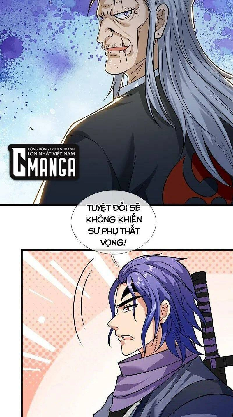 Đô Thị Chi Nghịch Thiên Tiên Tôn Chapter 216 - 10