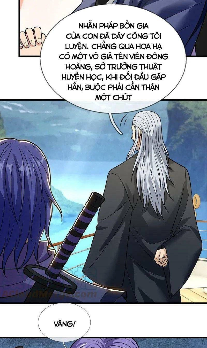 Đô Thị Chi Nghịch Thiên Tiên Tôn Chapter 216 - 11