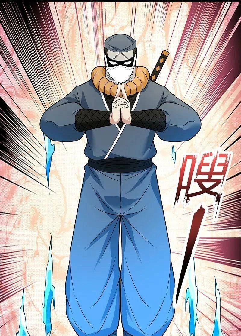 Đô Thị Chi Nghịch Thiên Tiên Tôn Chapter 216 - 19