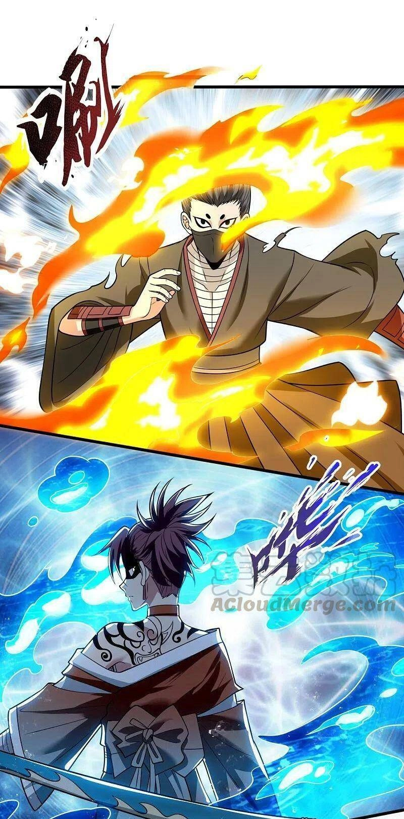 Đô Thị Chi Nghịch Thiên Tiên Tôn Chapter 216 - 21