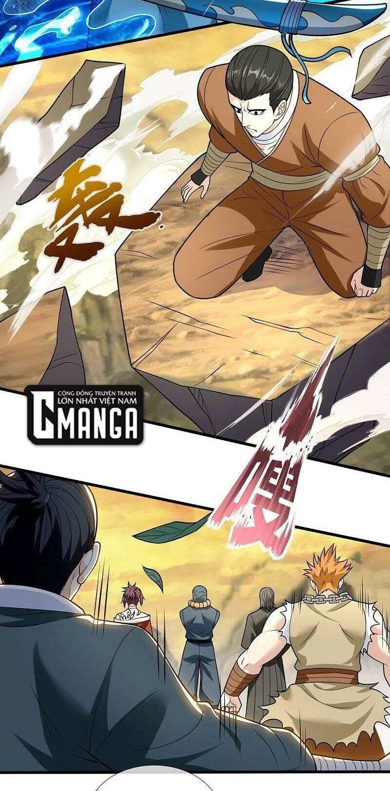 Đô Thị Chi Nghịch Thiên Tiên Tôn Chapter 216 - 22