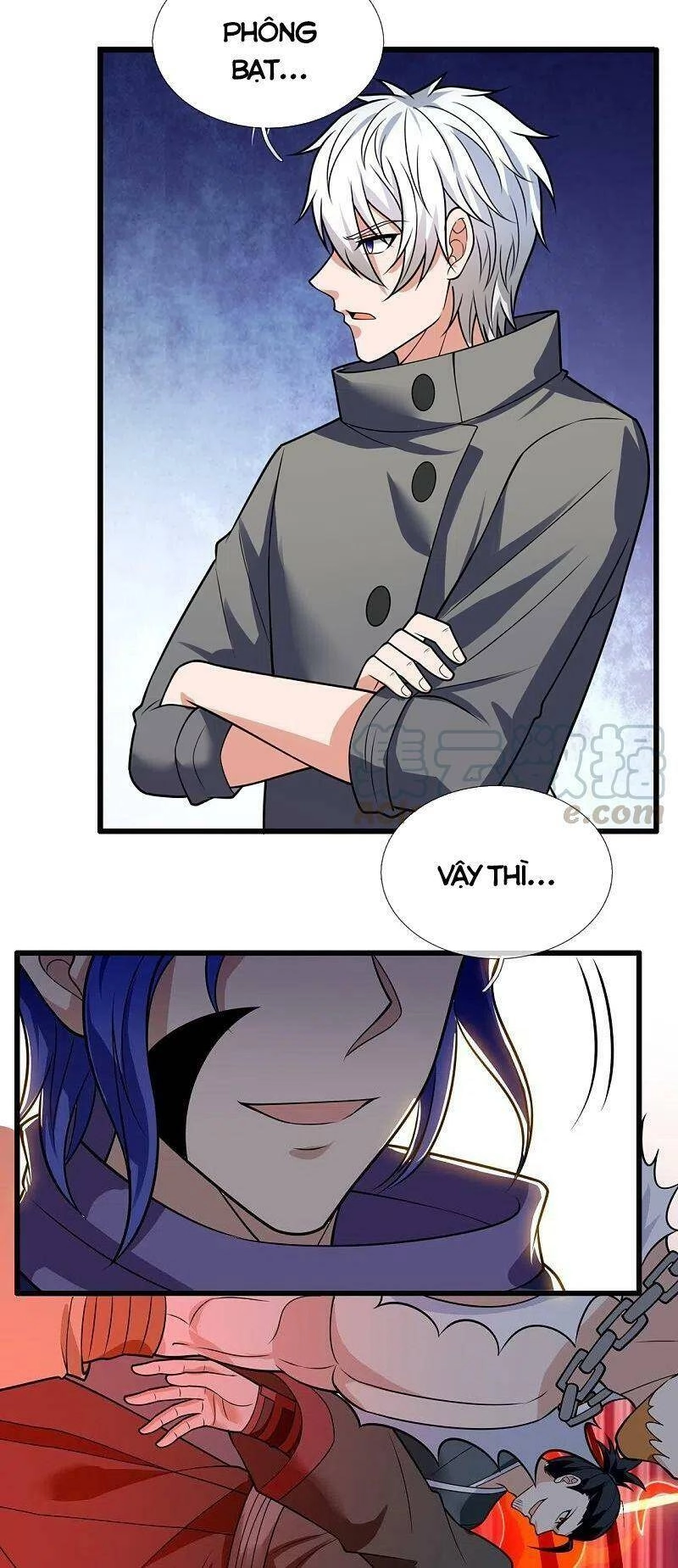 Đô Thị Chi Nghịch Thiên Tiên Tôn Chapter 216 - 23