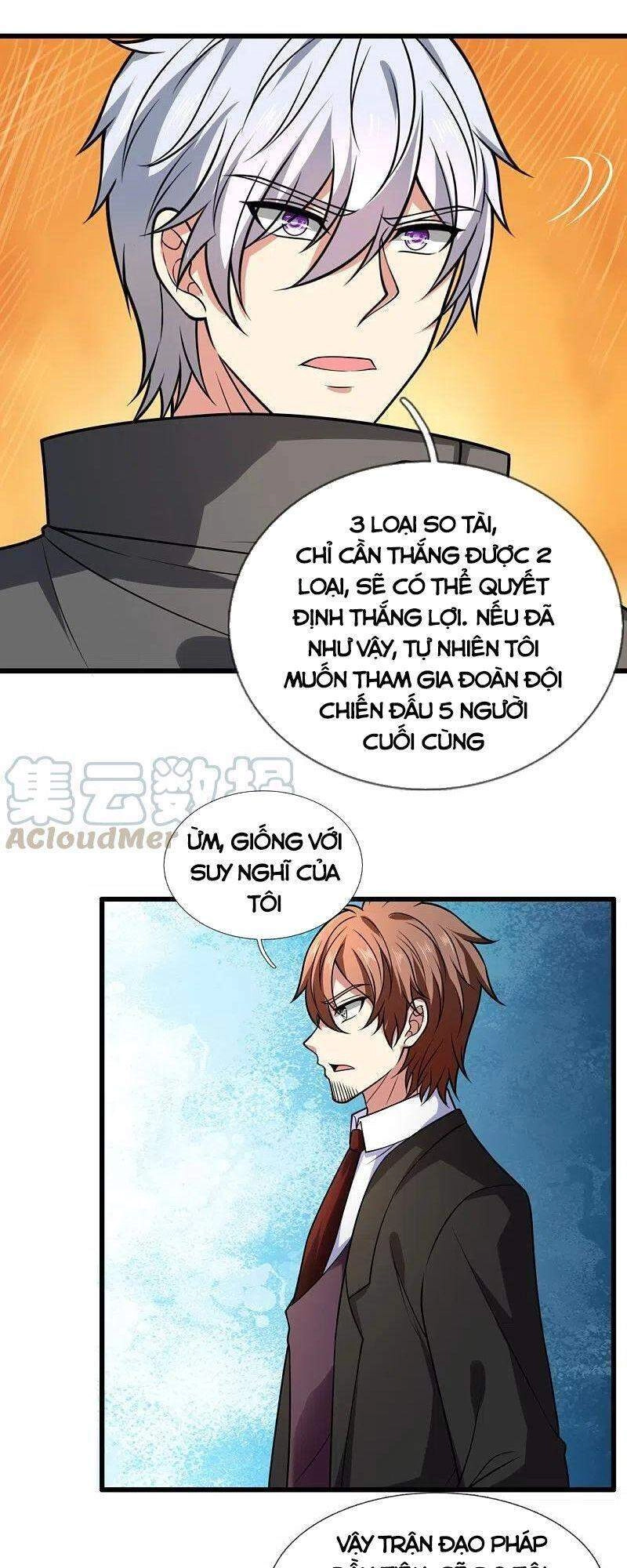 Đô Thị Chi Nghịch Thiên Tiên Tôn Chapter 217 - 14