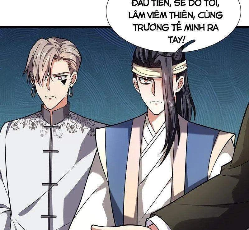 Đô Thị Chi Nghịch Thiên Tiên Tôn Chapter 217 - 15