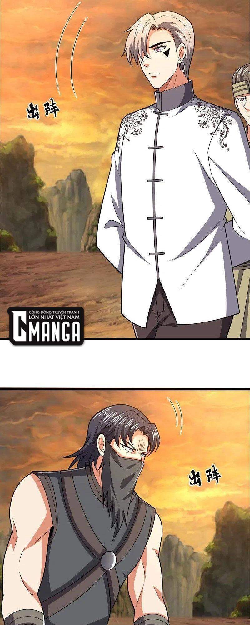 Đô Thị Chi Nghịch Thiên Tiên Tôn Chapter 217 - 22