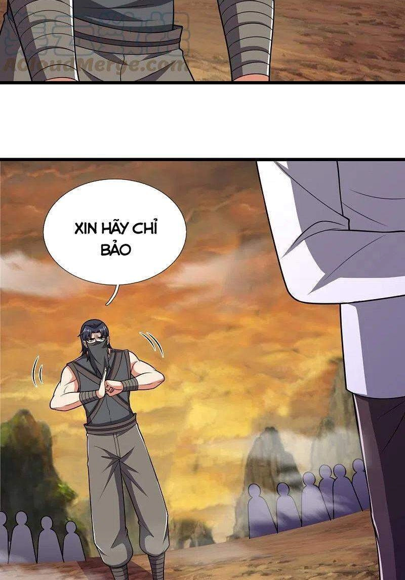 Đô Thị Chi Nghịch Thiên Tiên Tôn Chapter 217 - 23