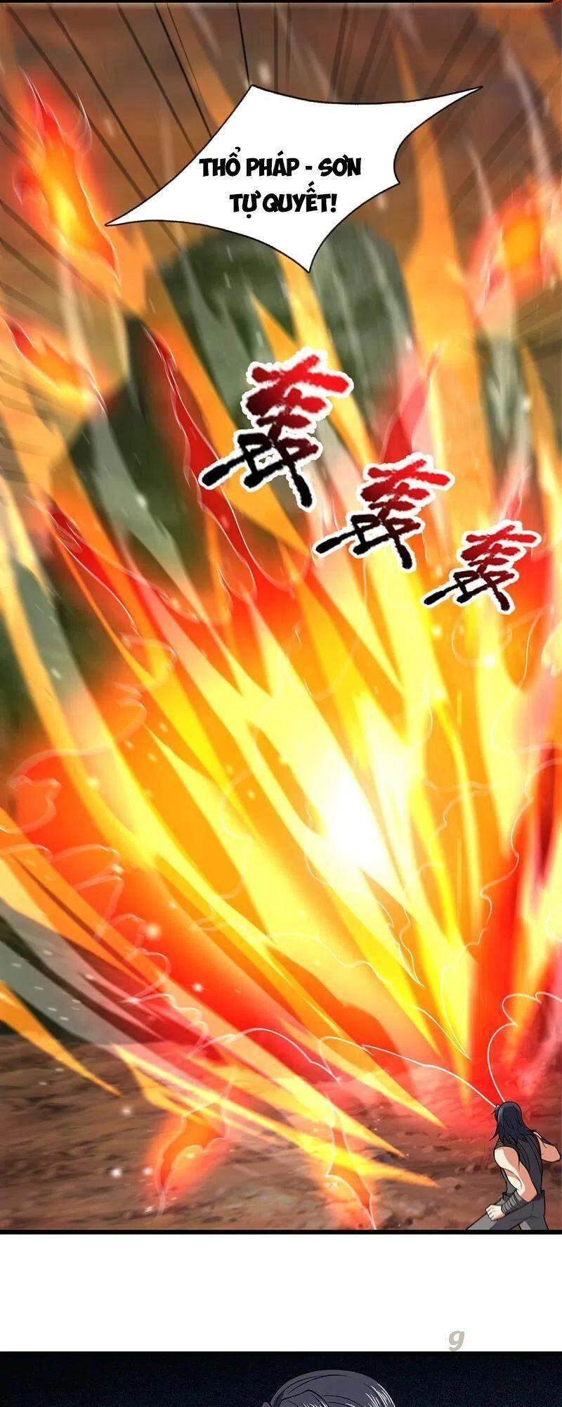 Đô Thị Chi Nghịch Thiên Tiên Tôn Chapter 218 - 3