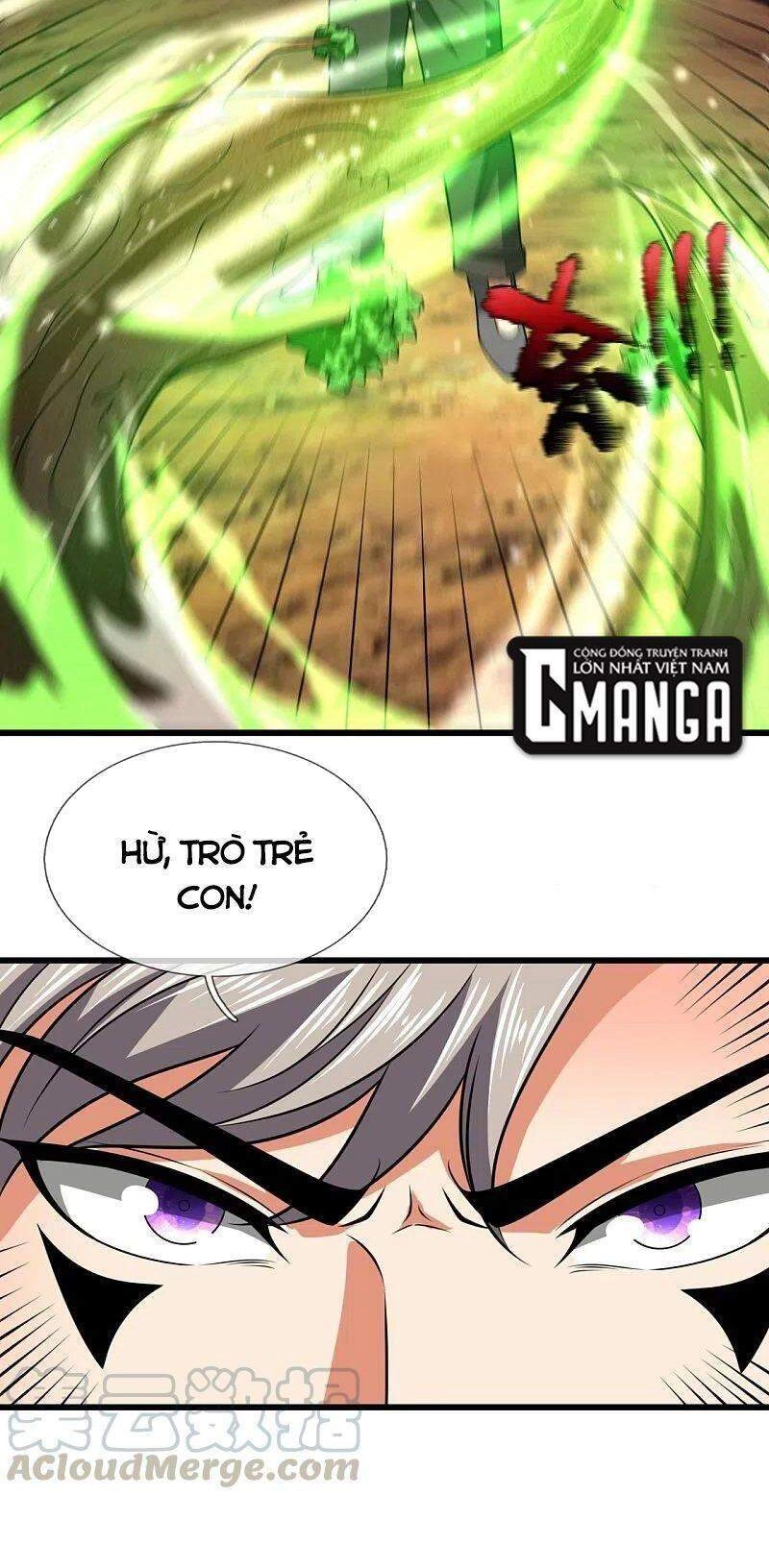 Đô Thị Chi Nghịch Thiên Tiên Tôn Chapter 218 - 6