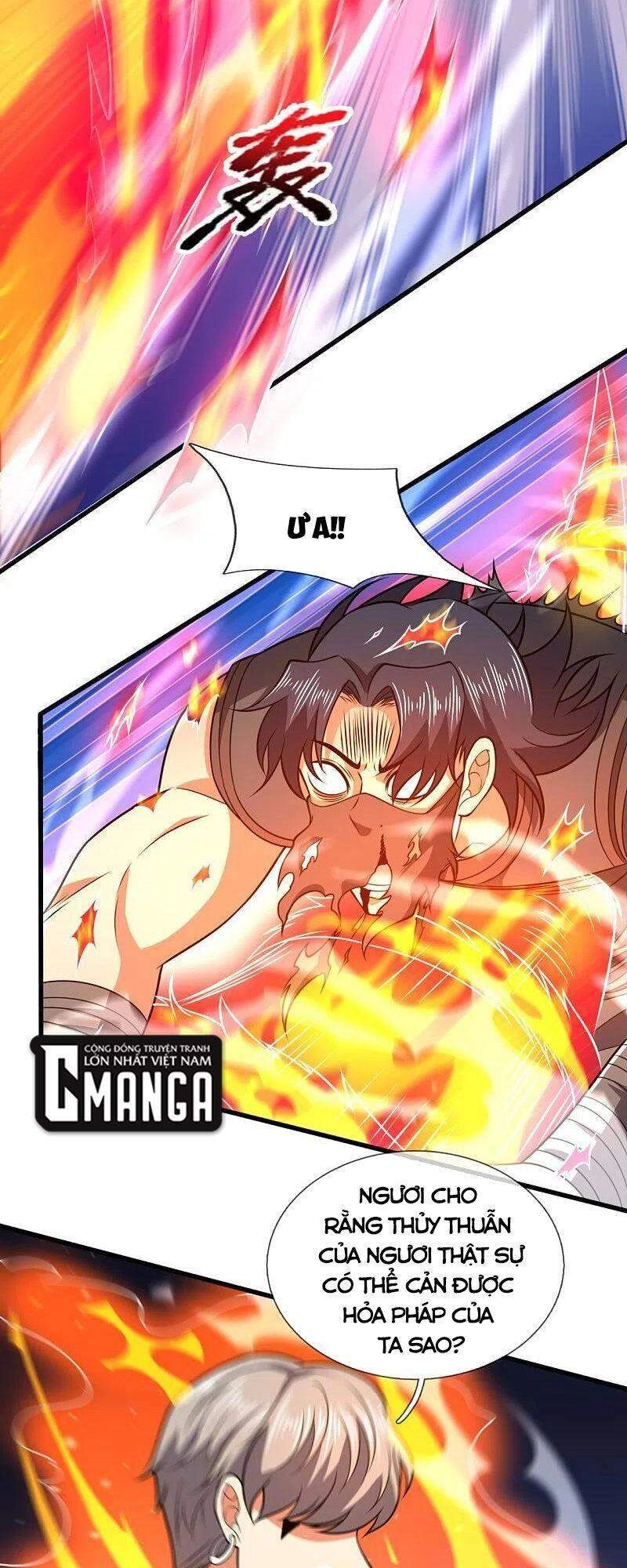 Đô Thị Chi Nghịch Thiên Tiên Tôn Chapter 218 - 9