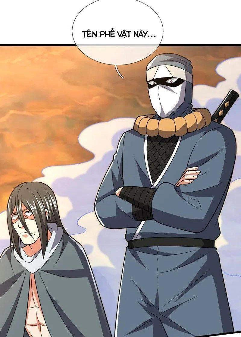 Đô Thị Chi Nghịch Thiên Tiên Tôn Chapter 218 - 12