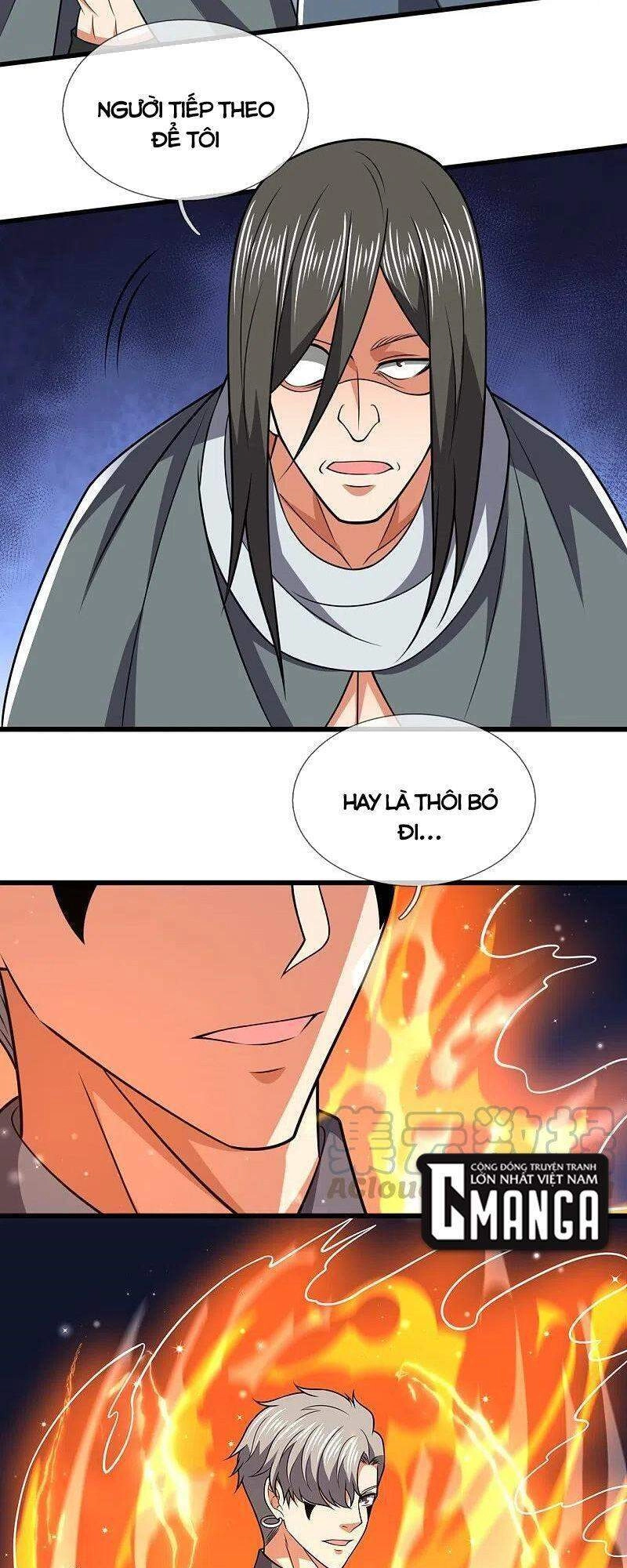 Đô Thị Chi Nghịch Thiên Tiên Tôn Chapter 218 - 13