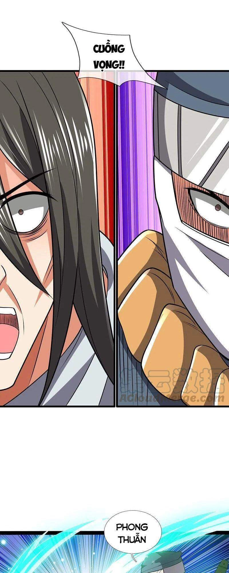 Đô Thị Chi Nghịch Thiên Tiên Tôn Chapter 218 - 15