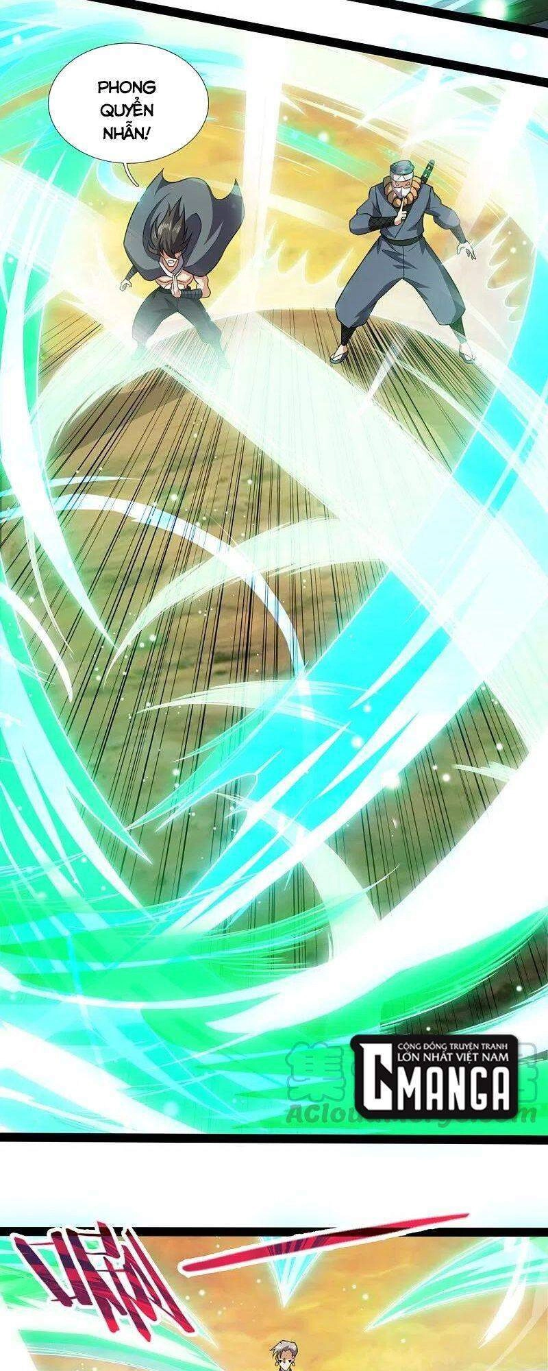 Đô Thị Chi Nghịch Thiên Tiên Tôn Chapter 218 - 17