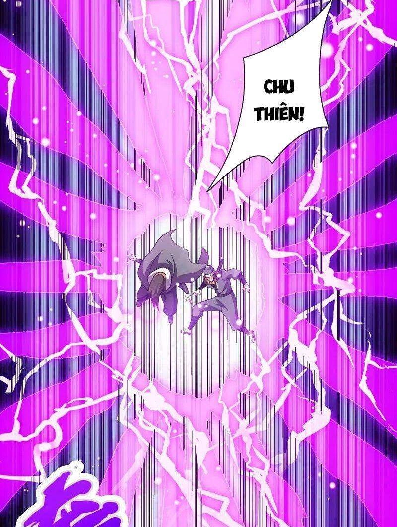 Đô Thị Chi Nghịch Thiên Tiên Tôn Chapter 218 - 20