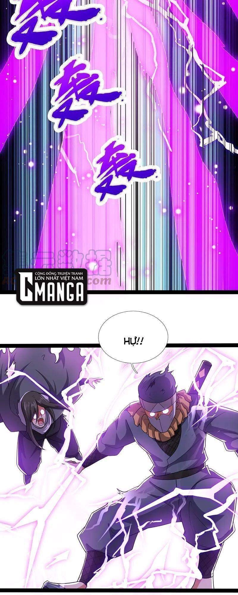 Đô Thị Chi Nghịch Thiên Tiên Tôn Chapter 218 - 21