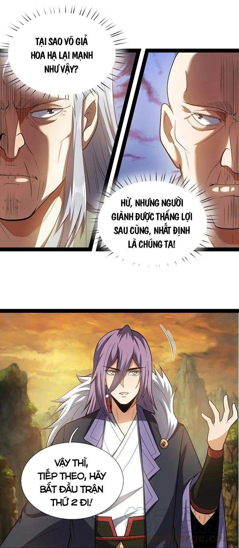 Đô Thị Chi Nghịch Thiên Tiên Tôn Chapter 218 - 25