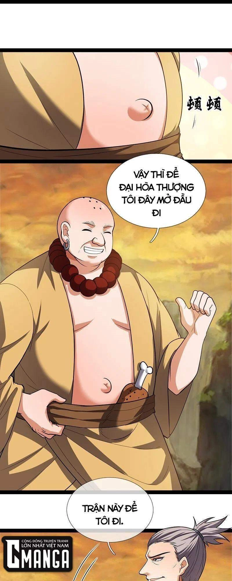 Đô Thị Chi Nghịch Thiên Tiên Tôn Chapter 218 - 26