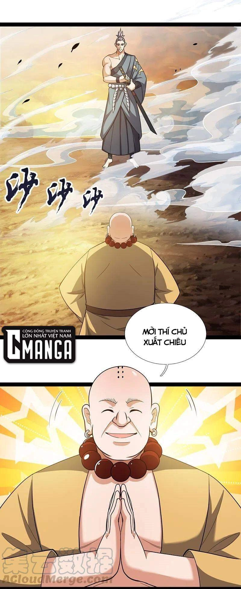 Đô Thị Chi Nghịch Thiên Tiên Tôn Chapter 219 - 1