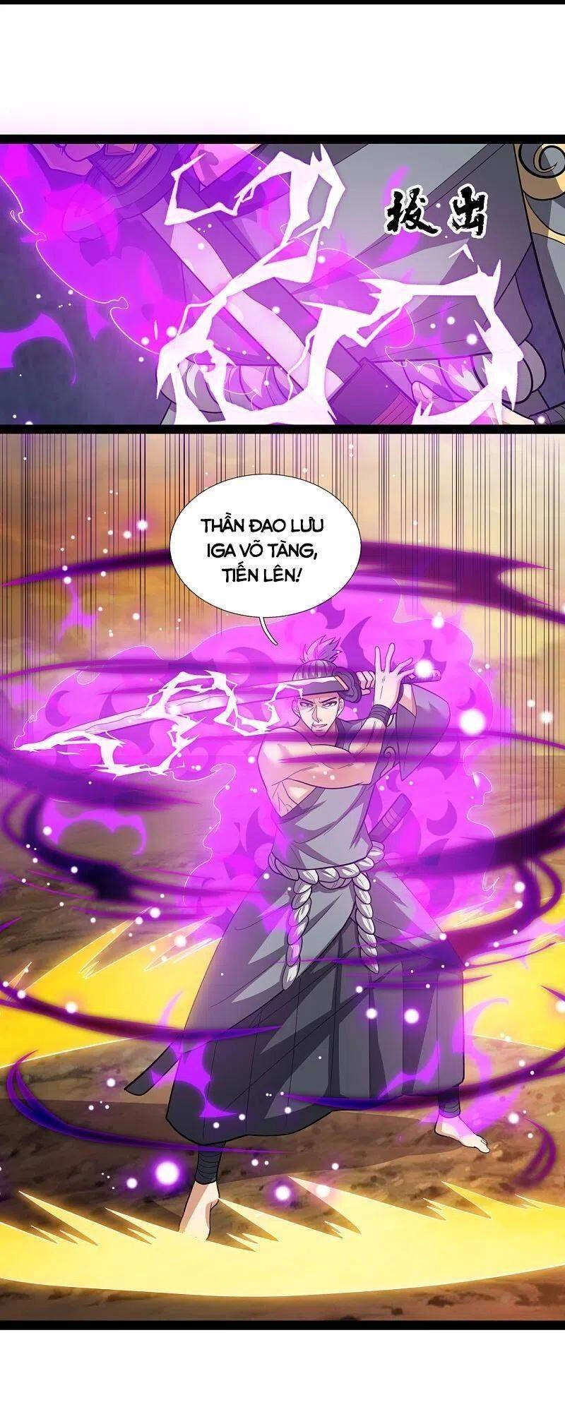 Đô Thị Chi Nghịch Thiên Tiên Tôn Chapter 219 - 2