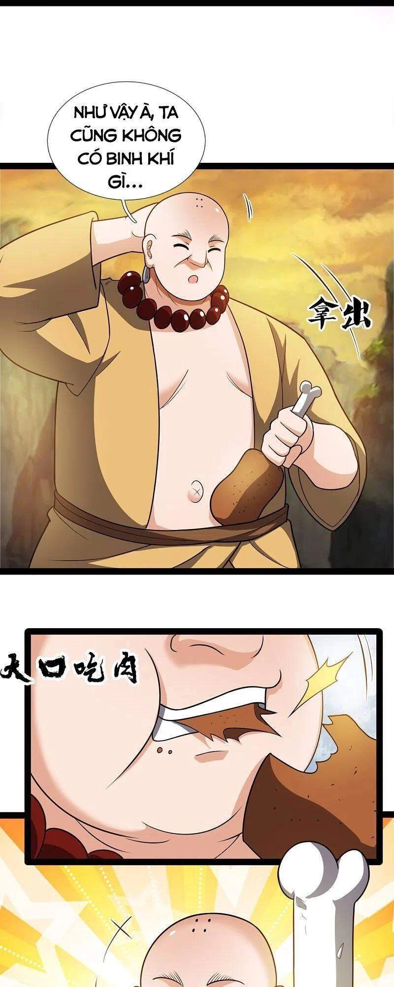 Đô Thị Chi Nghịch Thiên Tiên Tôn Chapter 219 - 6