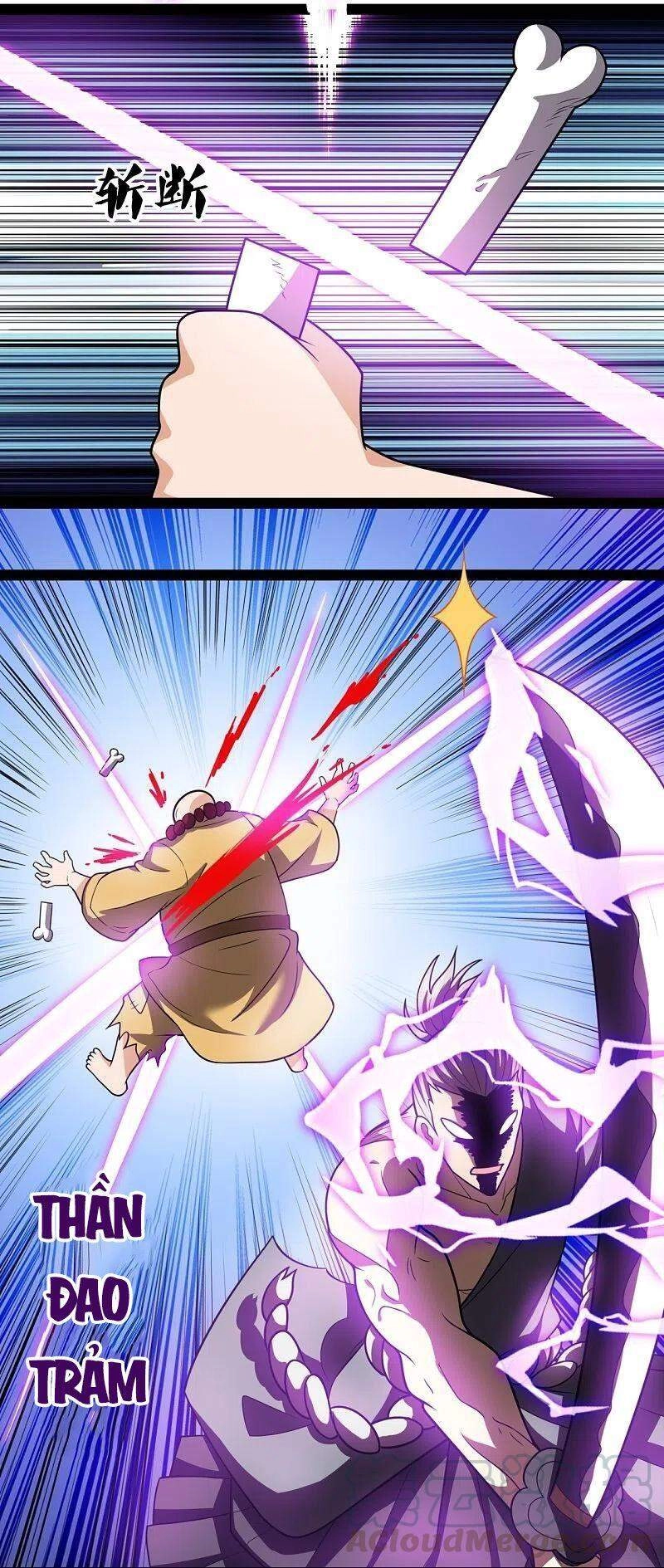 Đô Thị Chi Nghịch Thiên Tiên Tôn Chapter 219 - 10