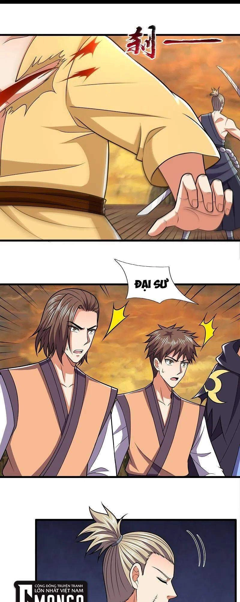 Đô Thị Chi Nghịch Thiên Tiên Tôn Chapter 219 - 11