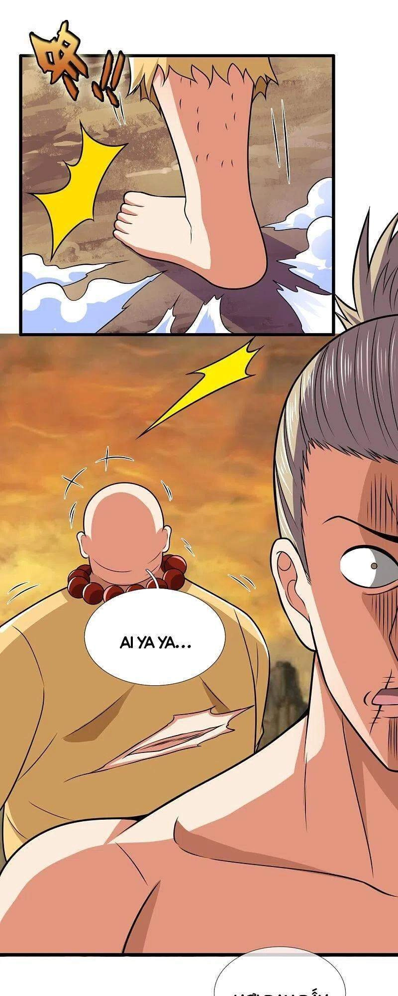 Đô Thị Chi Nghịch Thiên Tiên Tôn Chapter 219 - 13