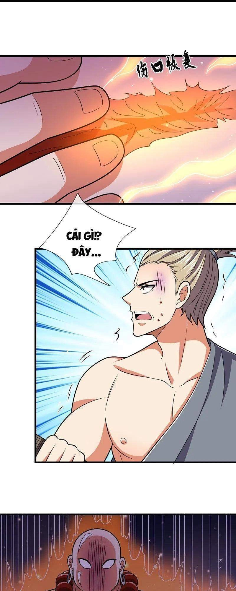 Đô Thị Chi Nghịch Thiên Tiên Tôn Chapter 219 - 15