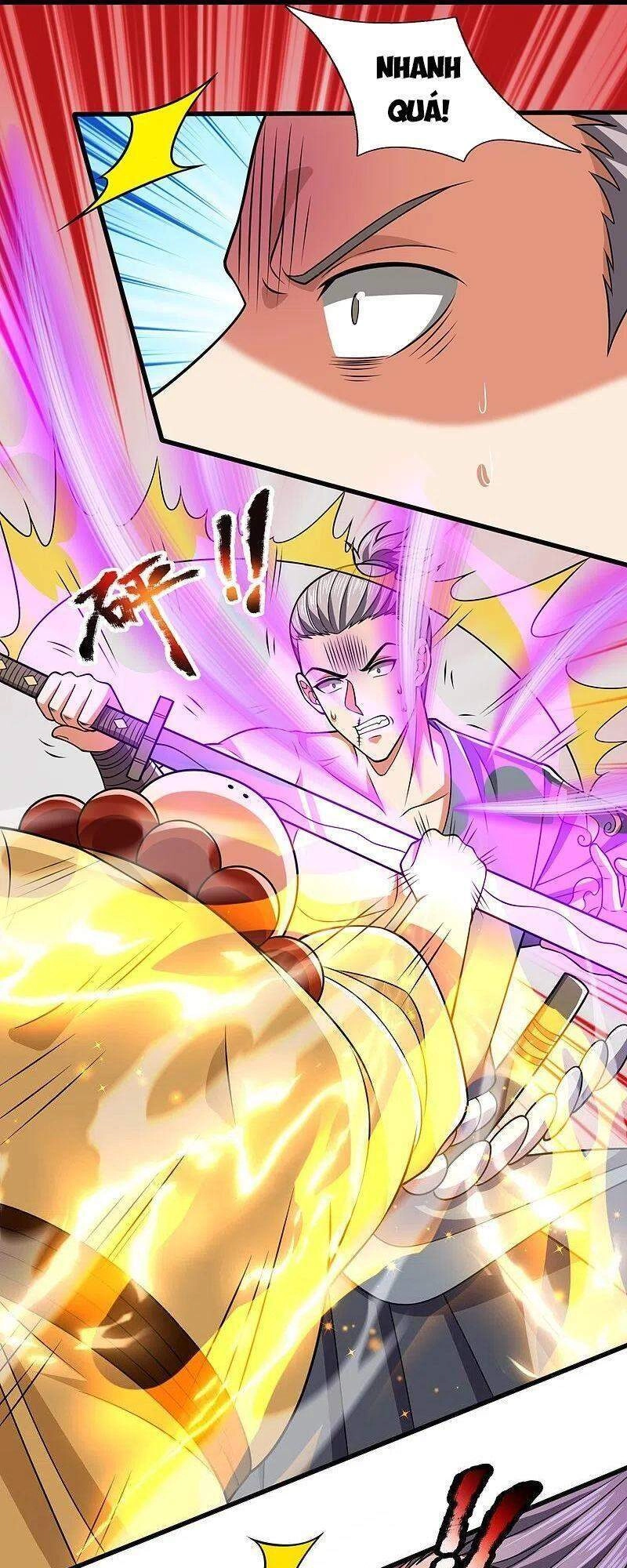 Đô Thị Chi Nghịch Thiên Tiên Tôn Chapter 219 - 19