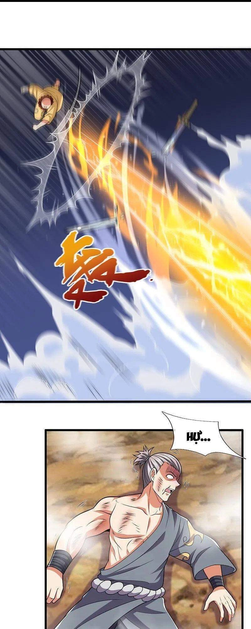 Đô Thị Chi Nghịch Thiên Tiên Tôn Chapter 219 - 21