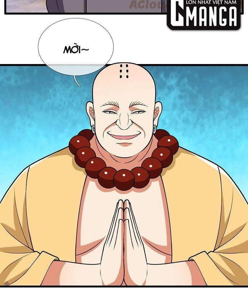 Đô Thị Chi Nghịch Thiên Tiên Tôn Chapter 219 - 24