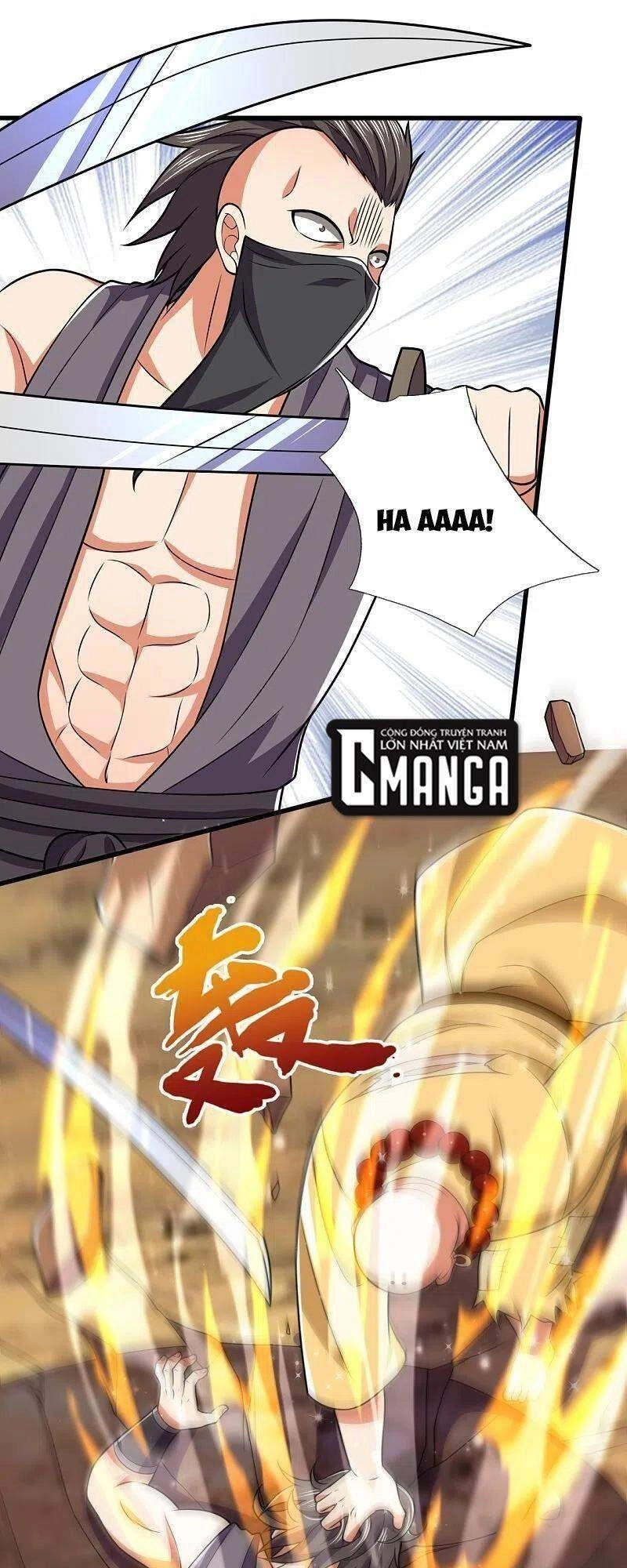 Đô Thị Chi Nghịch Thiên Tiên Tôn Chapter 220 - 1