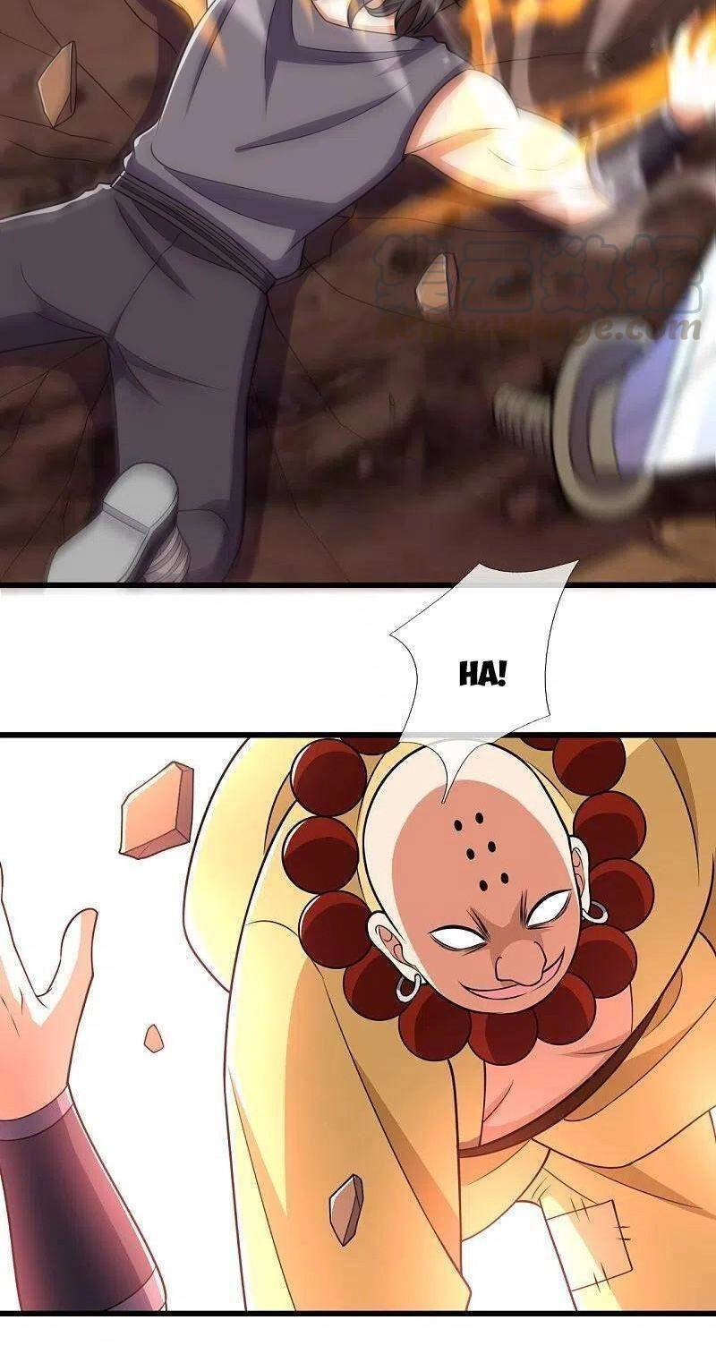 Đô Thị Chi Nghịch Thiên Tiên Tôn Chapter 220 - 2