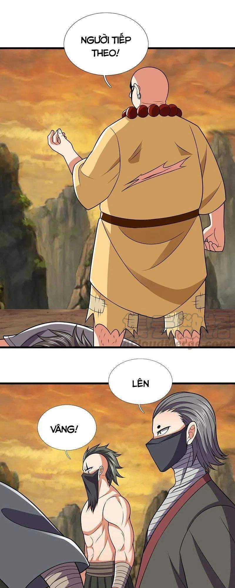 Đô Thị Chi Nghịch Thiên Tiên Tôn Chapter 220 - 3