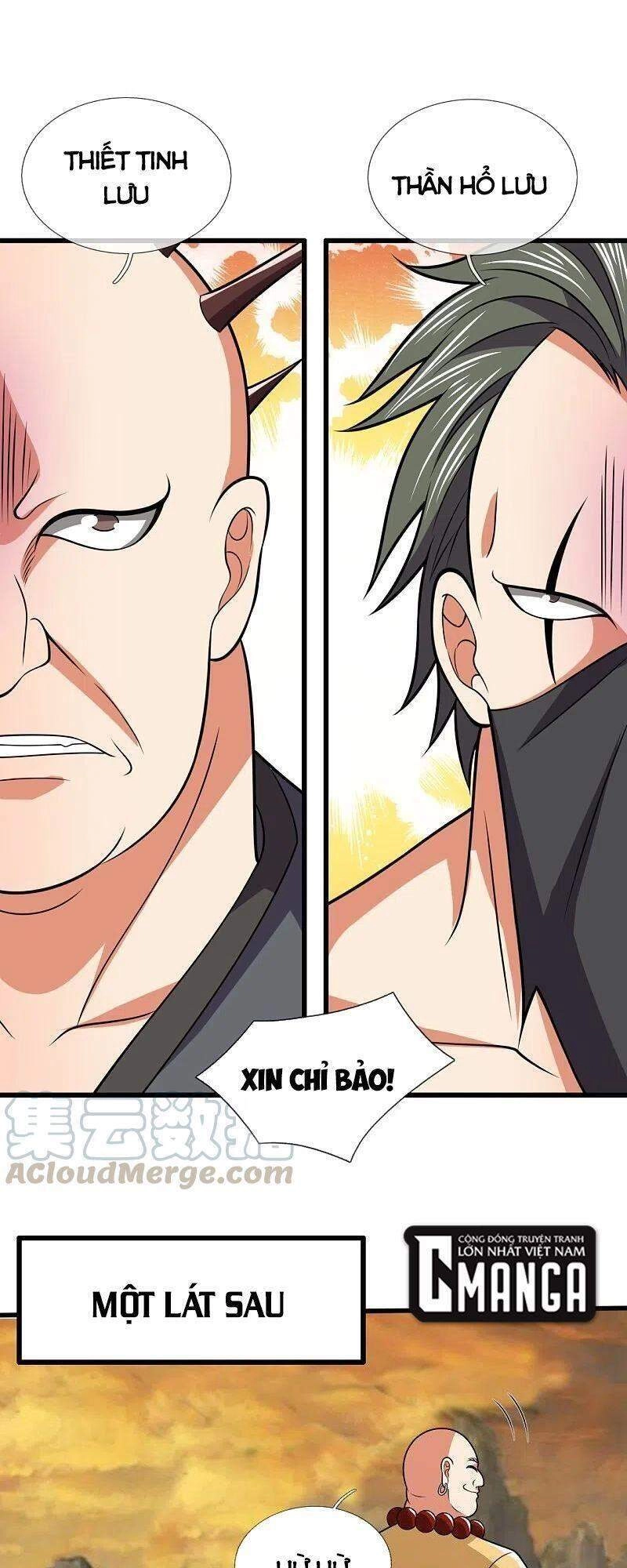 Đô Thị Chi Nghịch Thiên Tiên Tôn Chapter 220 - 5