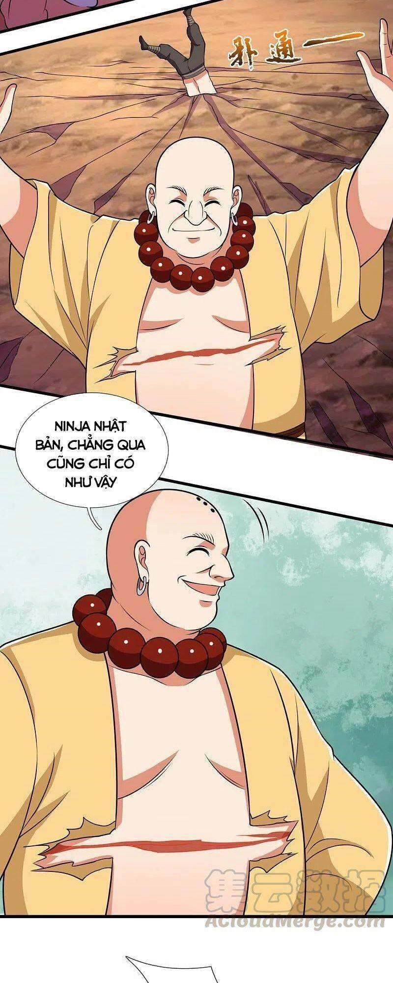 Đô Thị Chi Nghịch Thiên Tiên Tôn Chapter 220 - 7