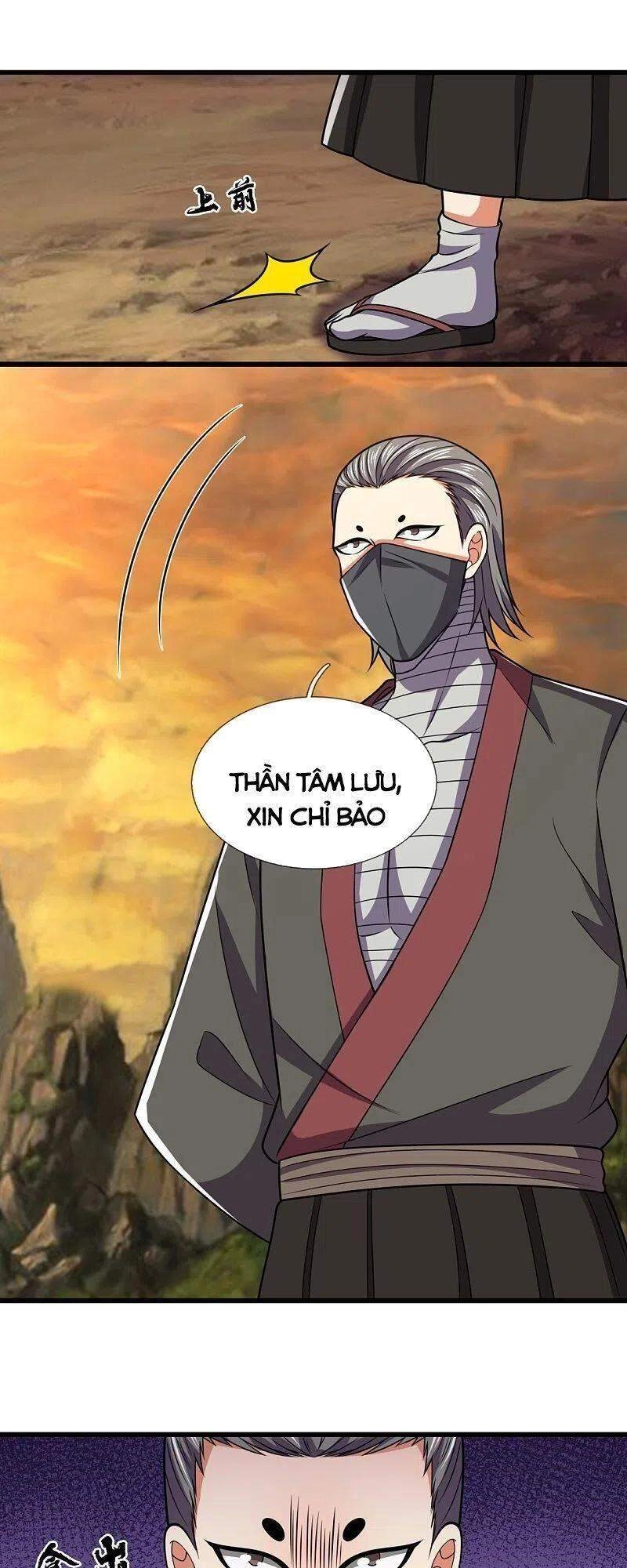 Đô Thị Chi Nghịch Thiên Tiên Tôn Chapter 220 - 10