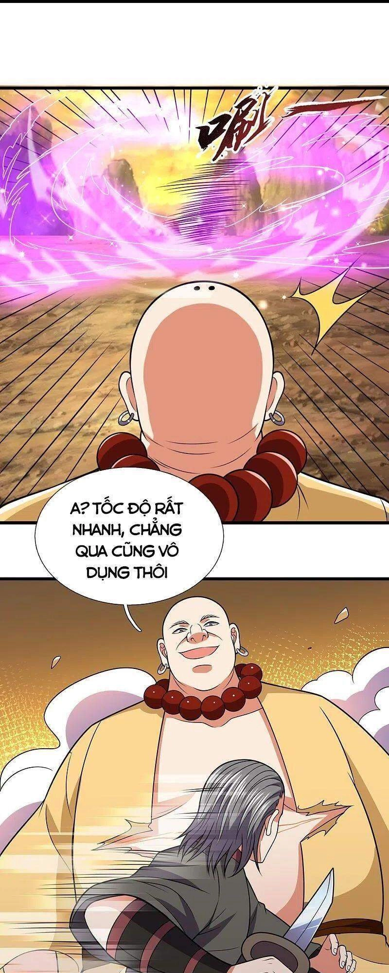 Đô Thị Chi Nghịch Thiên Tiên Tôn Chapter 220 - 12