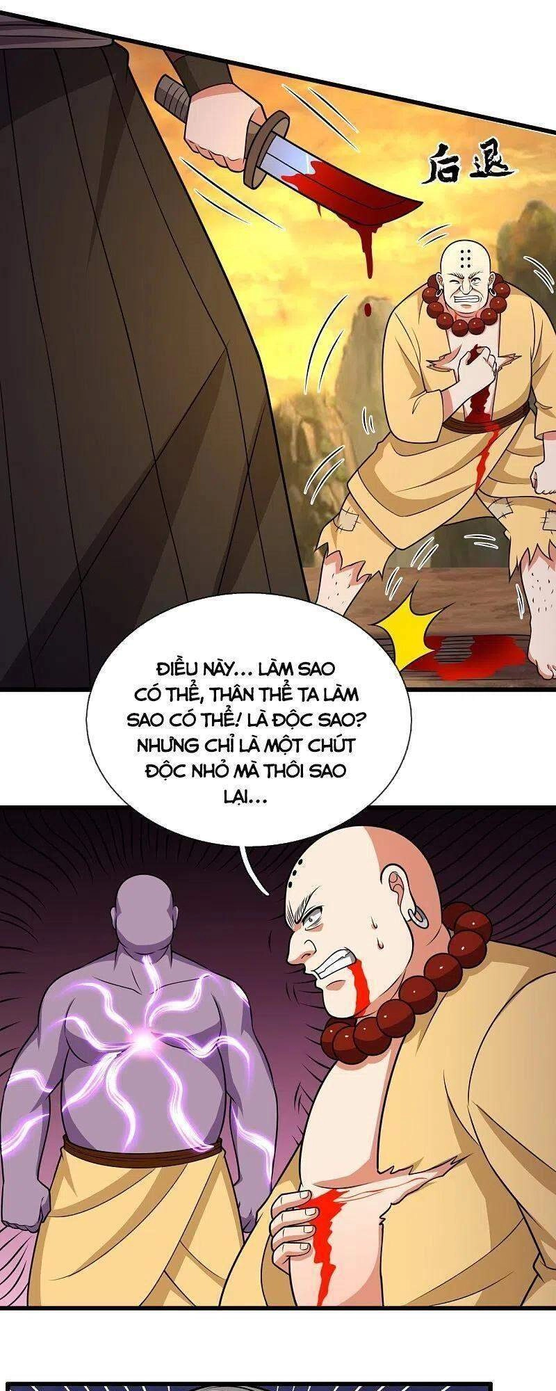 Đô Thị Chi Nghịch Thiên Tiên Tôn Chapter 220 - 18